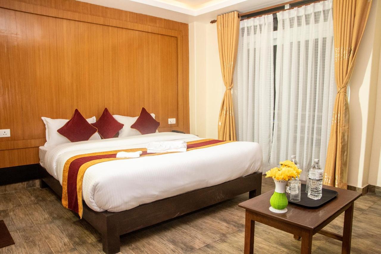 פוקהרה Hotel Murano מראה חיצוני תמונה