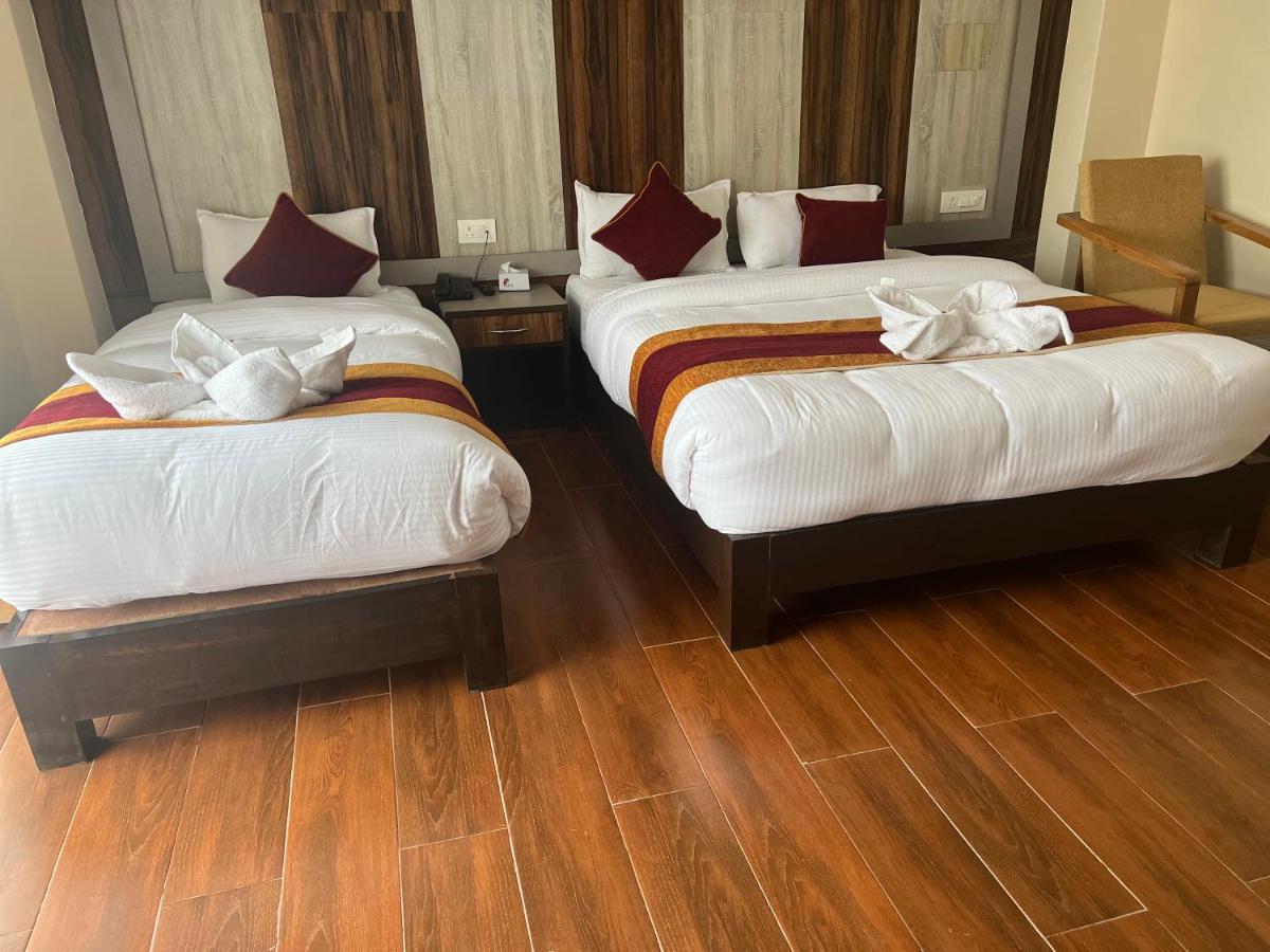 פוקהרה Hotel Murano מראה חיצוני תמונה