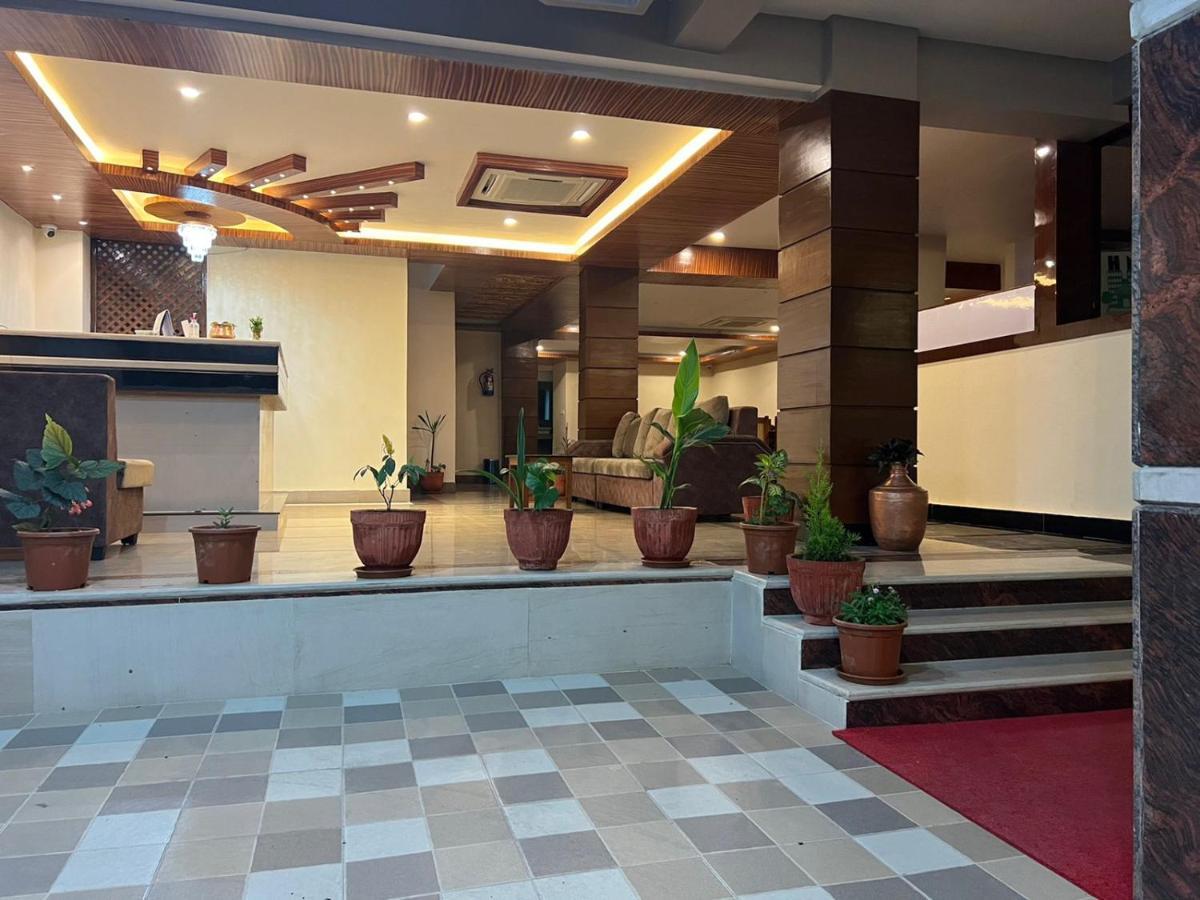 פוקהרה Hotel Murano מראה חיצוני תמונה