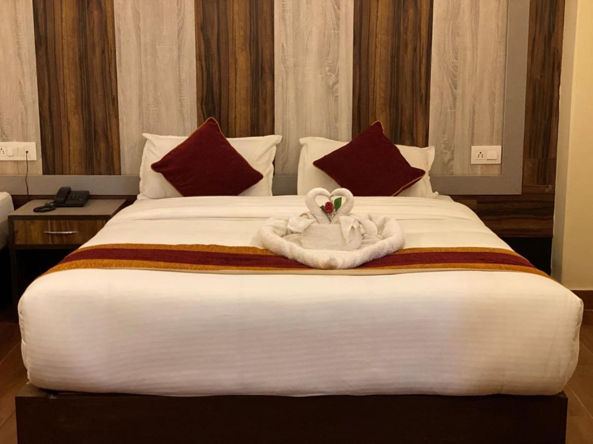 פוקהרה Hotel Murano מראה חיצוני תמונה