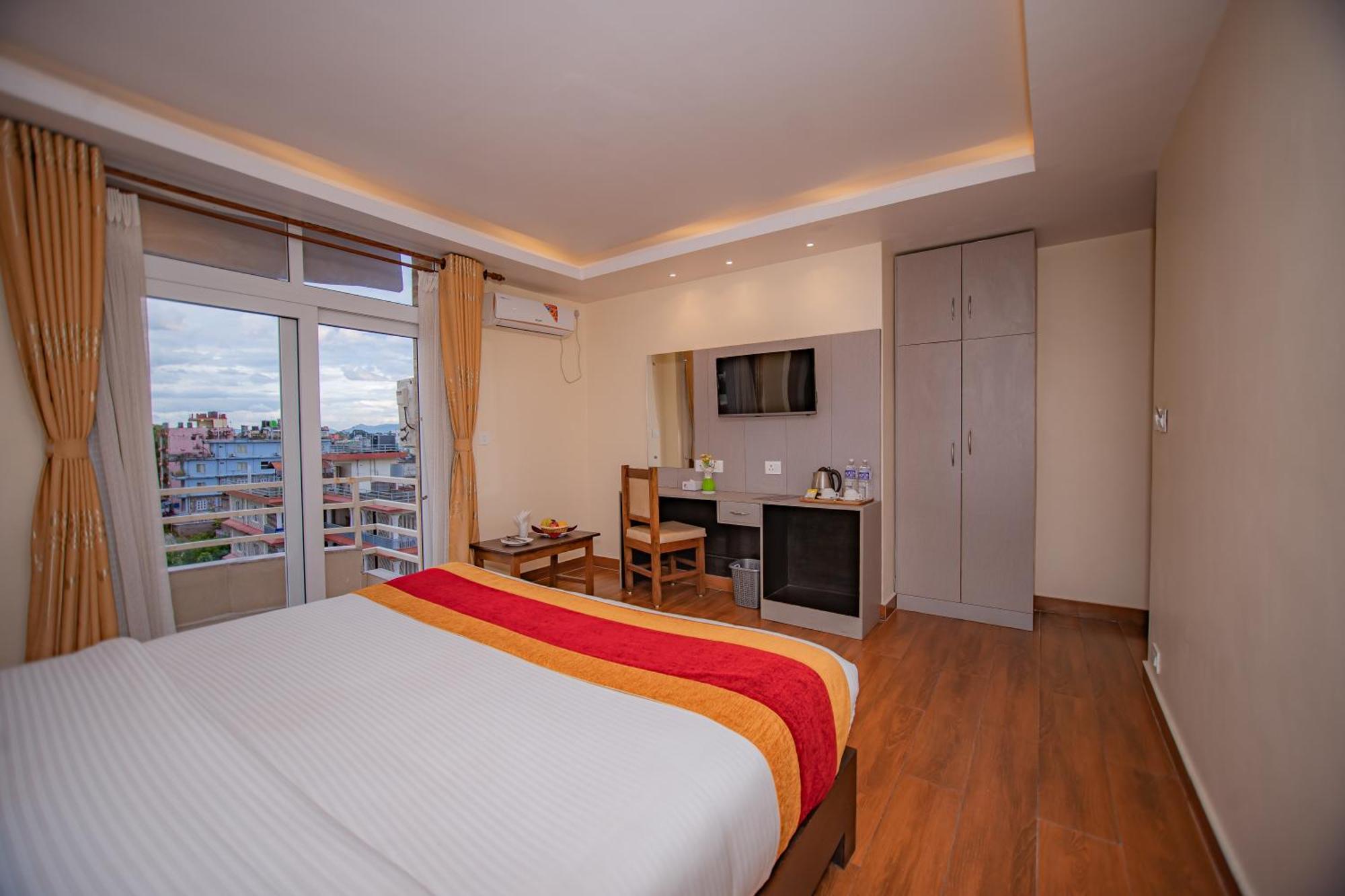 פוקהרה Hotel Murano מראה חיצוני תמונה