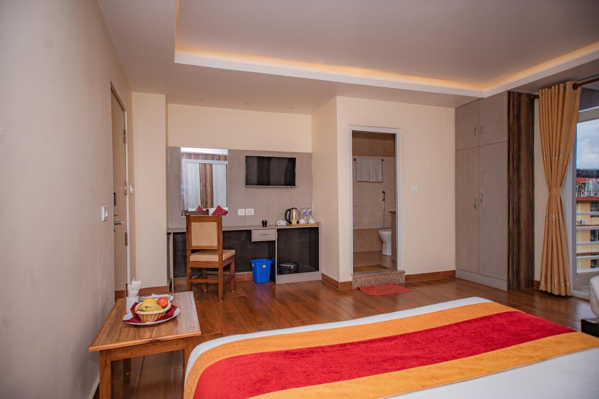 פוקהרה Hotel Murano מראה חיצוני תמונה