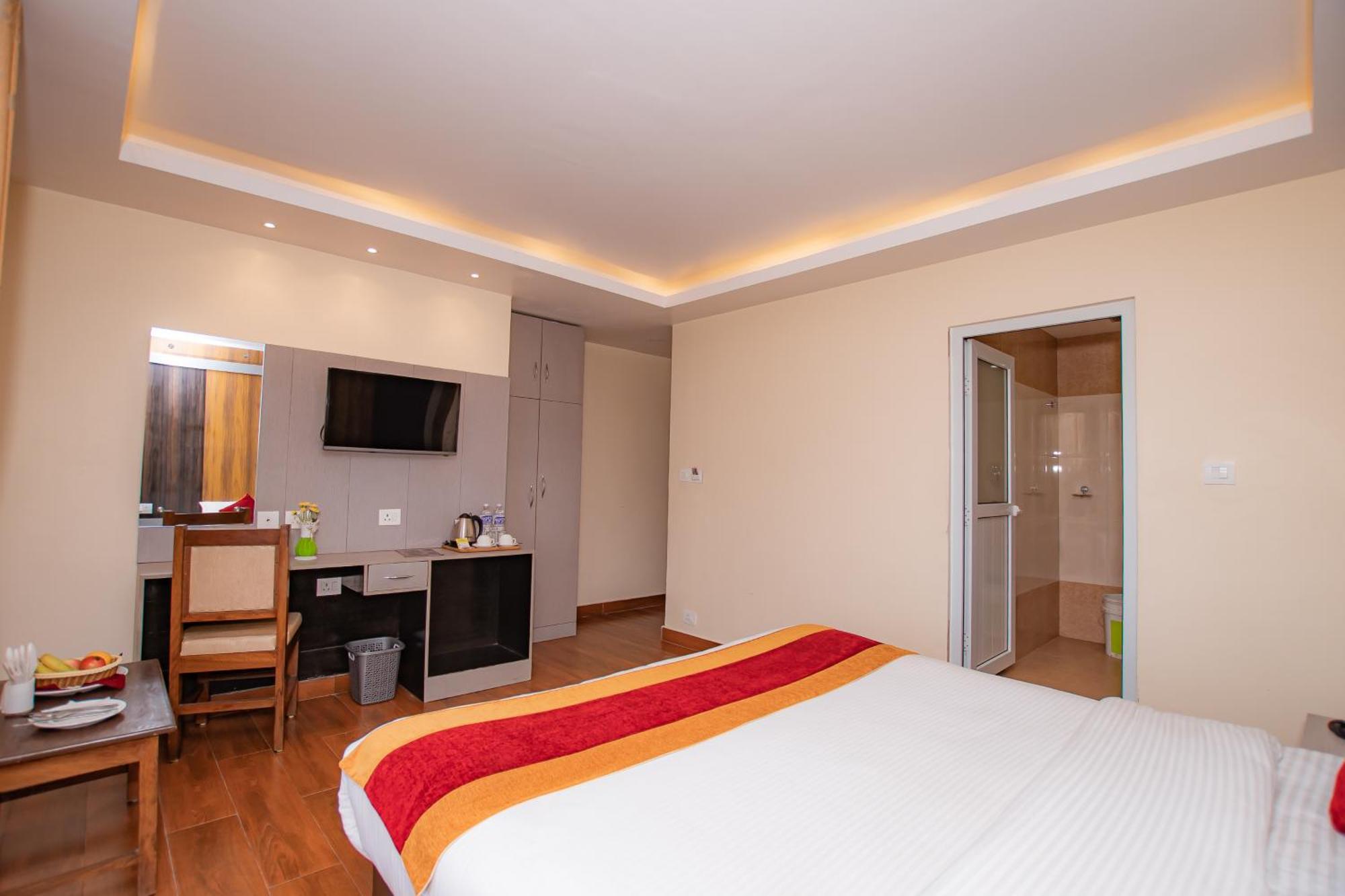 פוקהרה Hotel Murano מראה חיצוני תמונה